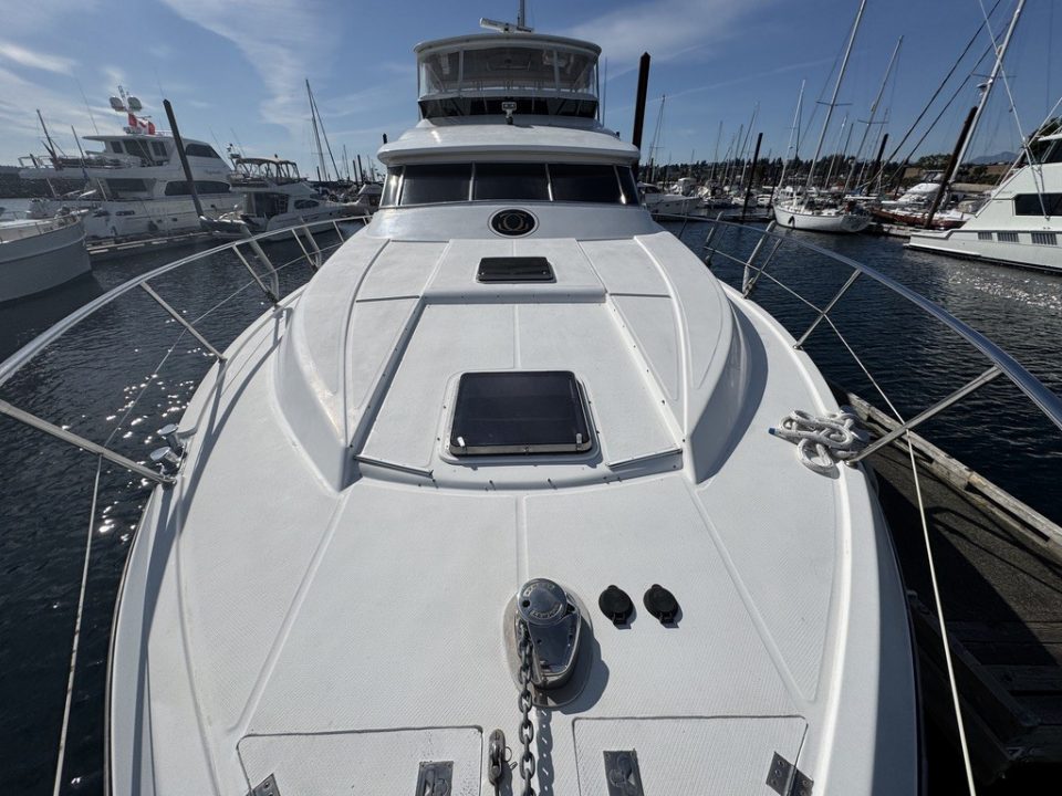 1994 Johnson High-Tech 65 Euro