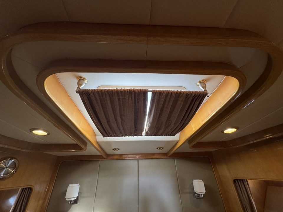 1994 Johnson High-Tech 65 Euro