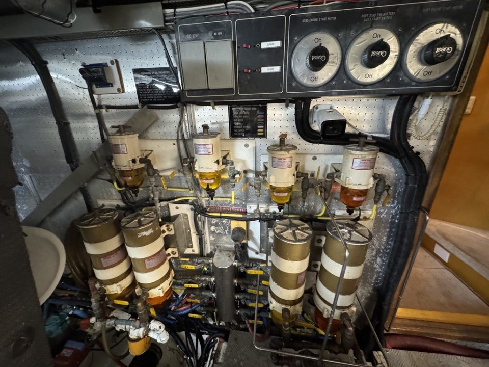 1994 Johnson High-Tech 65 Euro