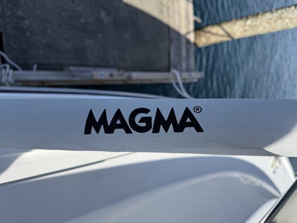 1994 Johnson High-Tech 65 Euro