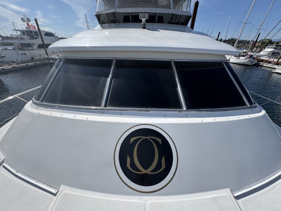 1994 Johnson High-Tech 65 Euro