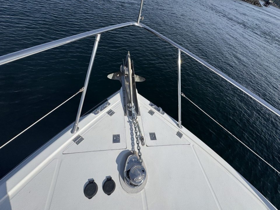 1994 Johnson High-Tech 65 Euro