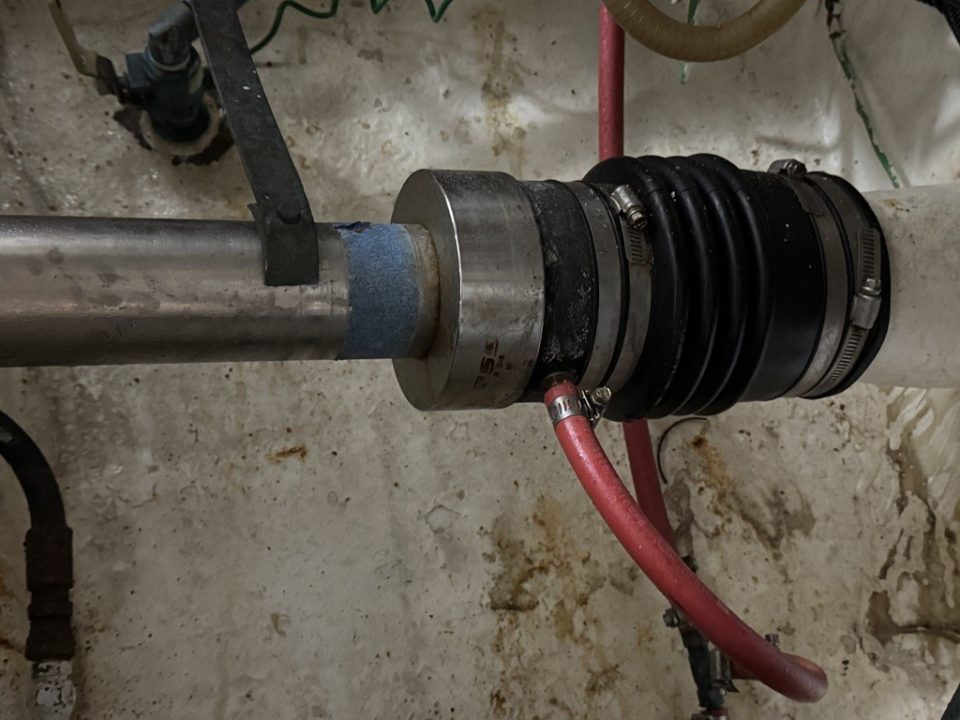 1994 Johnson High-Tech 65 Euro