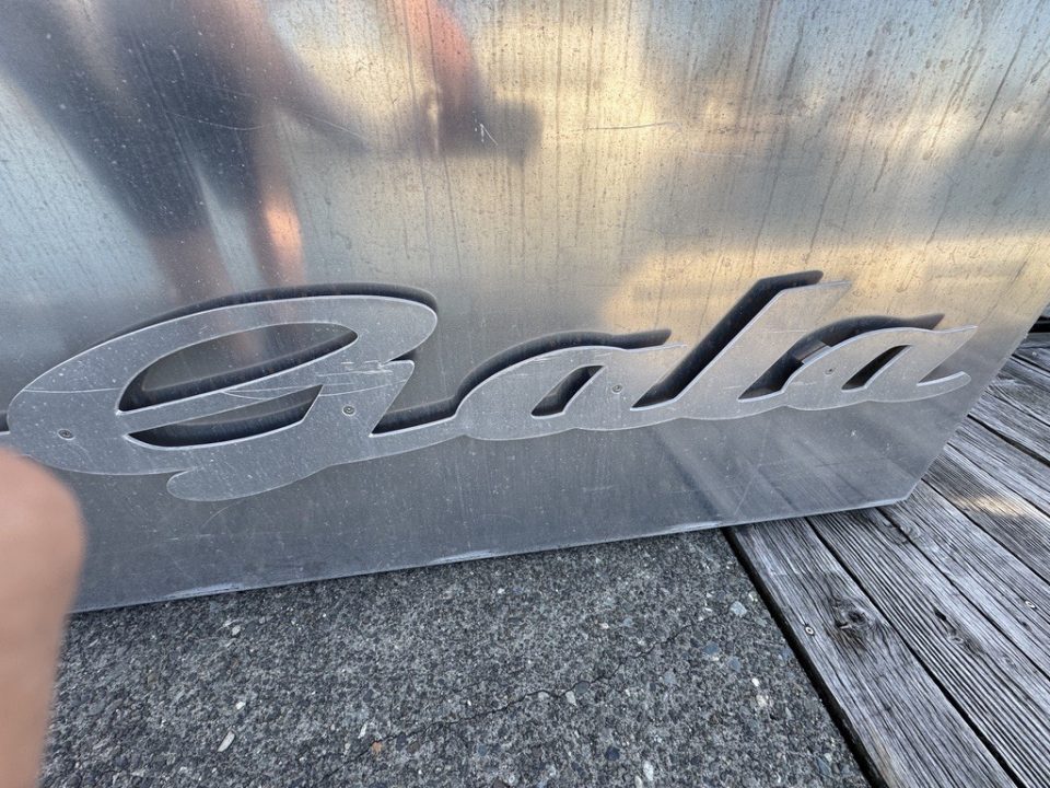 1994 Johnson High-Tech 65 Euro