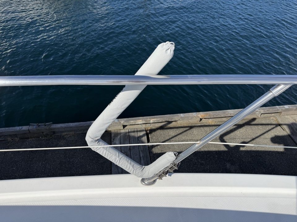 1994 Johnson High-Tech 65 Euro