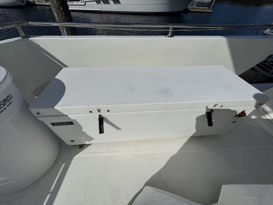 1994 Johnson High-Tech 65 Euro