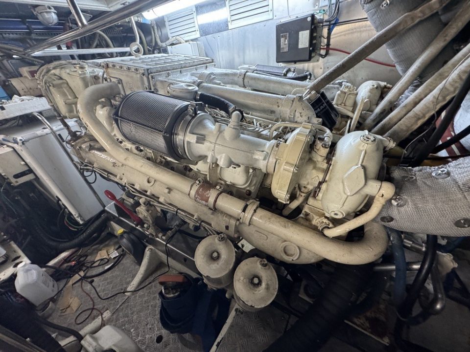 1994 Johnson High-Tech 65 Euro