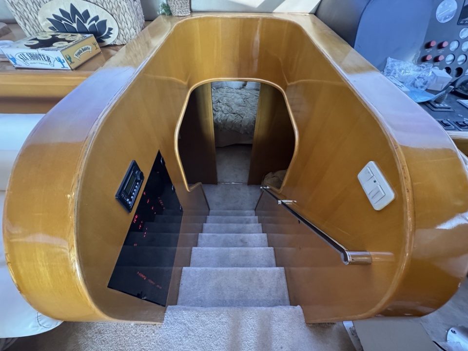 1994 Johnson High-Tech 65 Euro