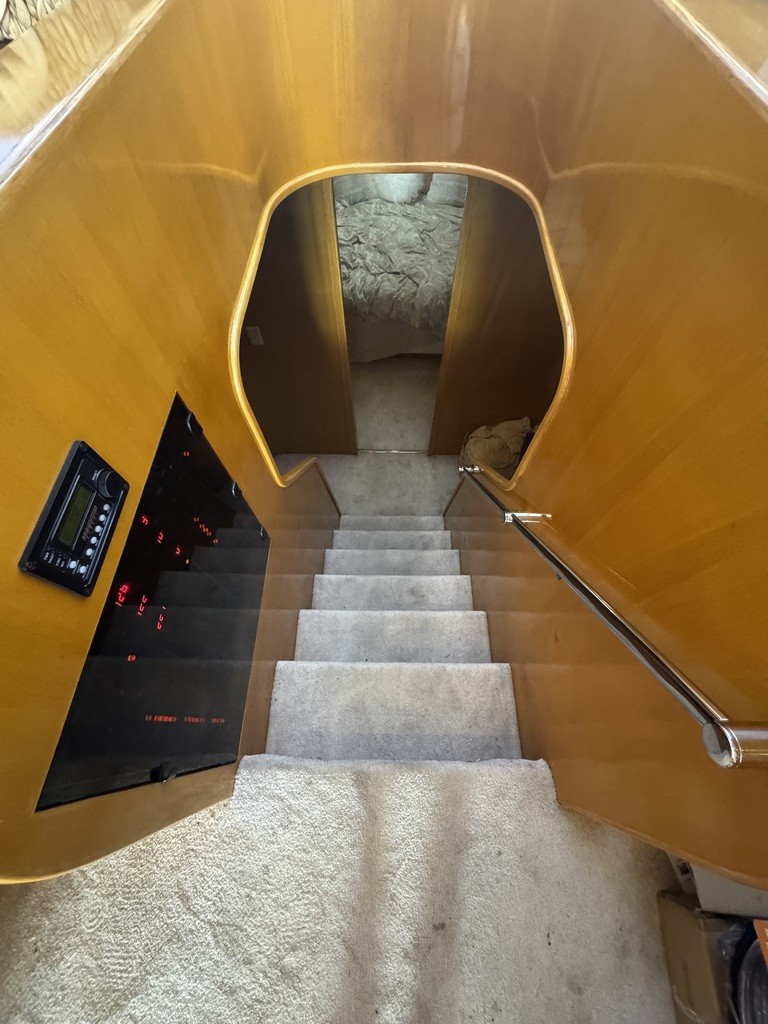 1994 Johnson High-Tech 65 Euro