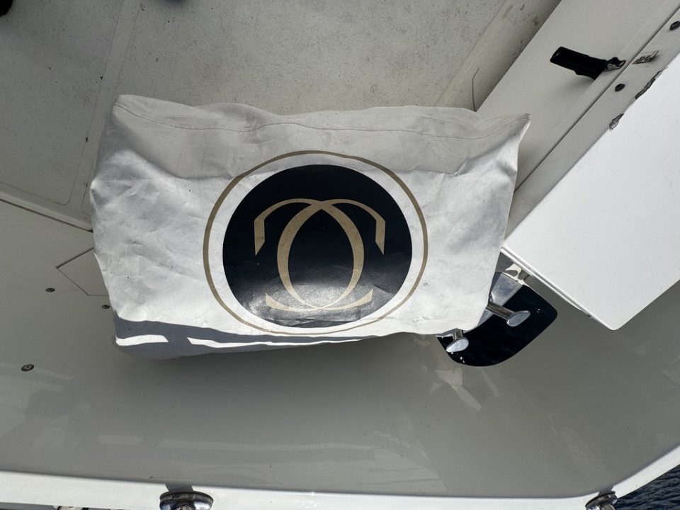 1994 Johnson High-Tech 65 Euro