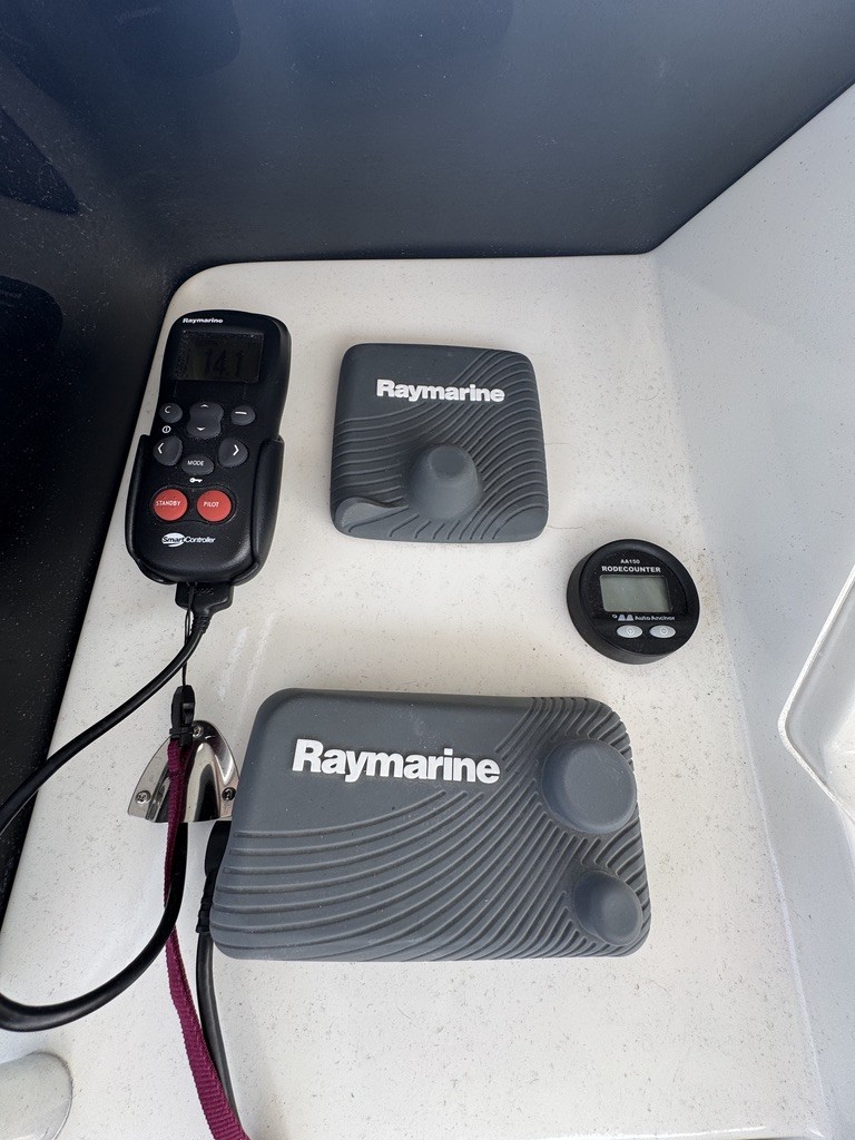 1994 Johnson High-Tech 65 Euro