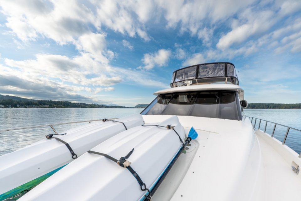 2007 Meridian 580 Pilothouse