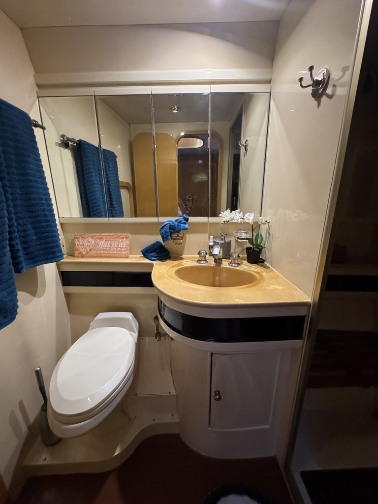 1994 Johnson High-Tech 65 Euro