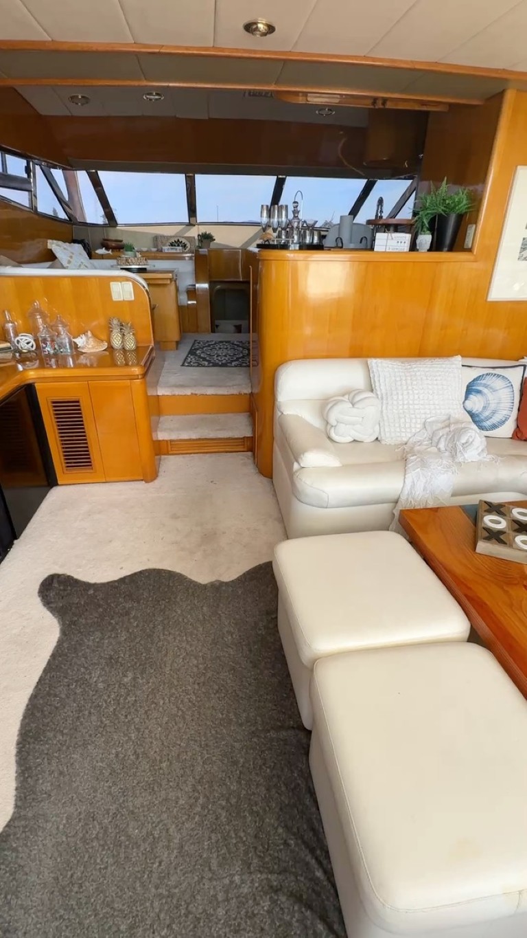 1994 Johnson High-Tech 65 Euro