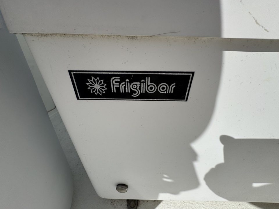 1994 Johnson High-Tech 65 Euro