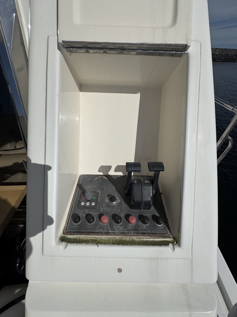 1994 Johnson High-Tech 65 Euro