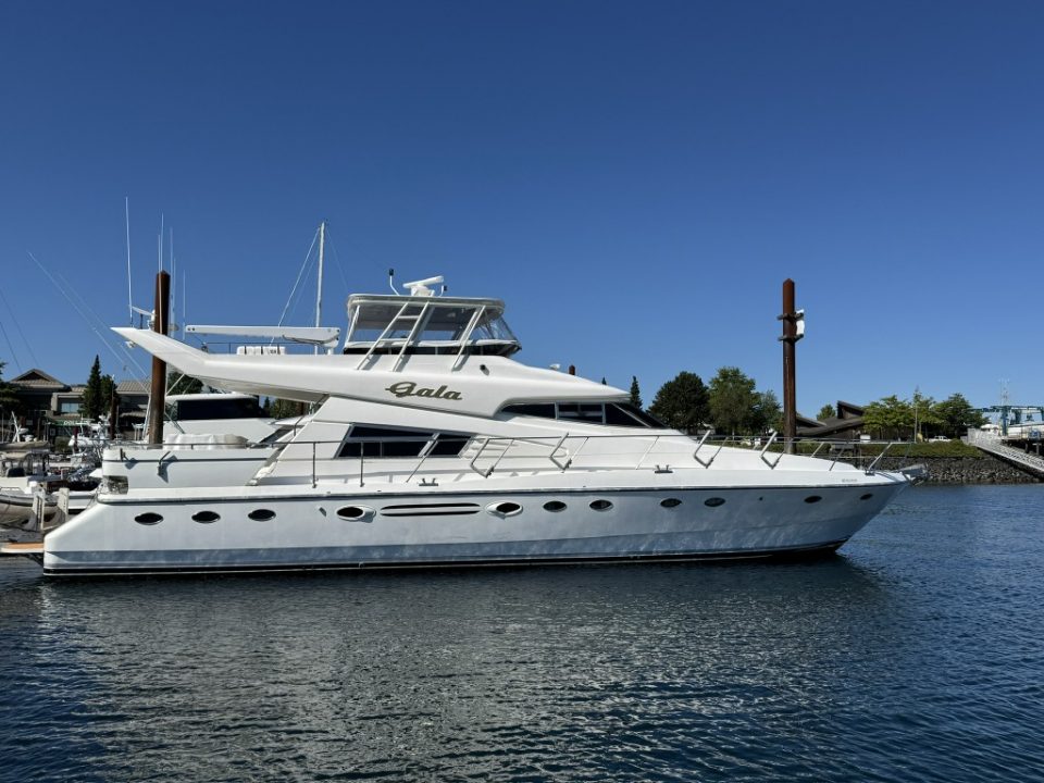 1994 Johnson High-Tech 65 Euro