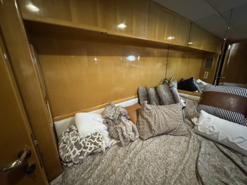 1994 Johnson High-Tech 65 Euro