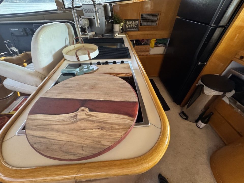 1994 Johnson High-Tech 65 Euro