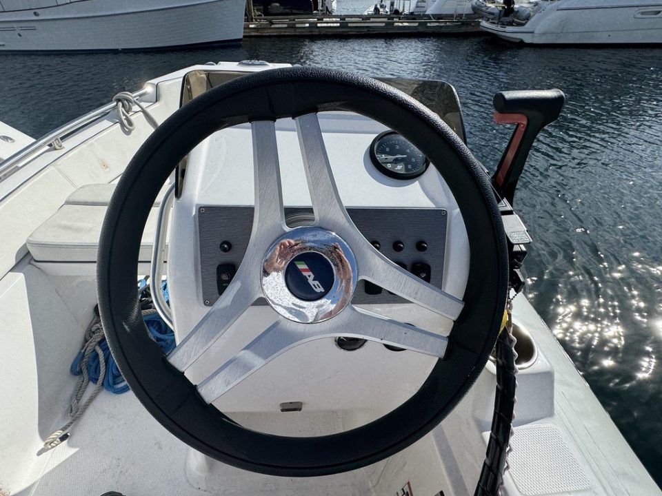 1994 Johnson High-Tech 65 Euro