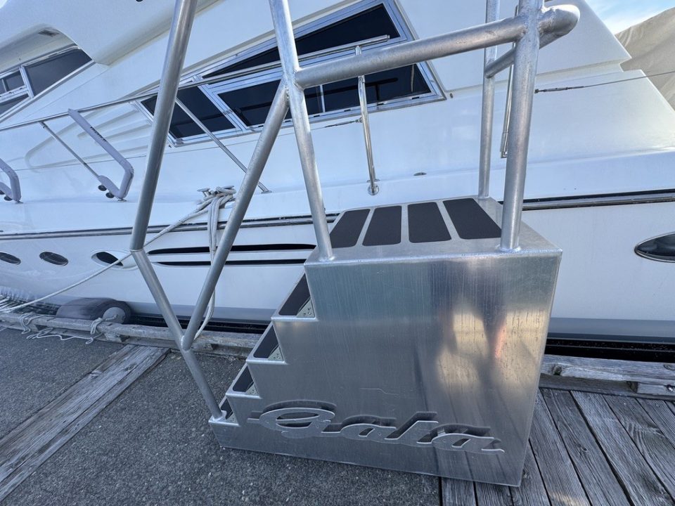 1994 Johnson High-Tech 65 Euro