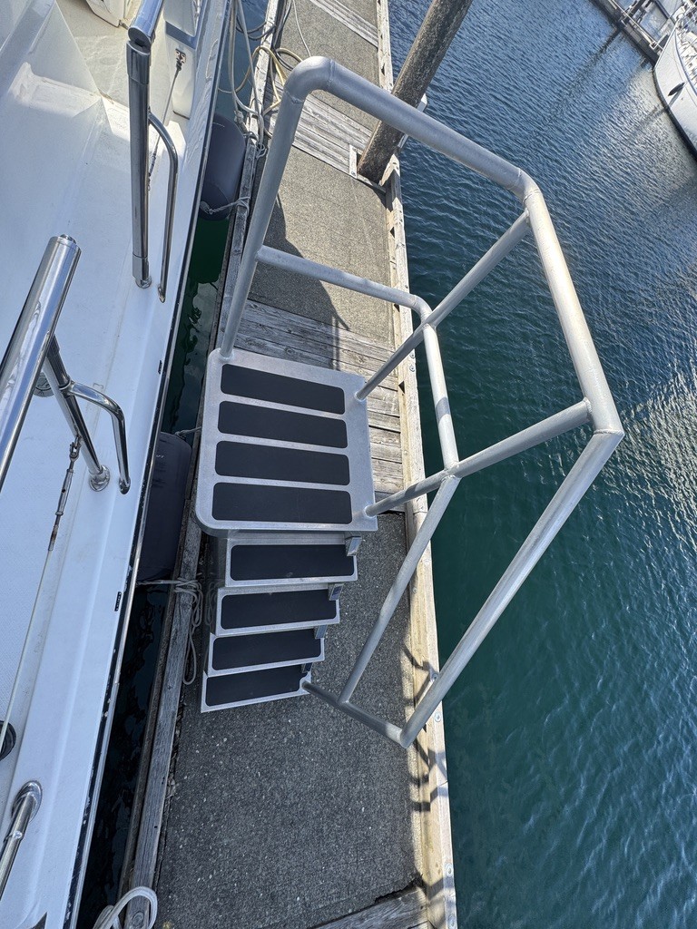 1994 Johnson High-Tech 65 Euro