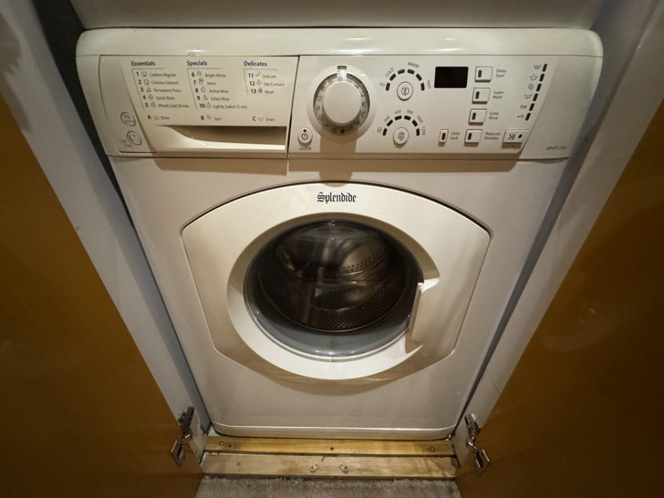 1994 Johnson High-Tech 65 Euro