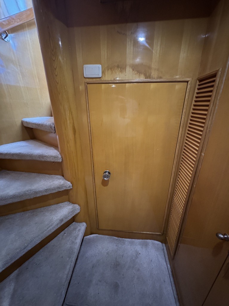 1994 Johnson High-Tech 65 Euro