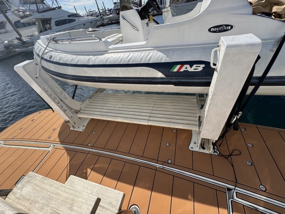 1994 Johnson High-Tech 65 Euro