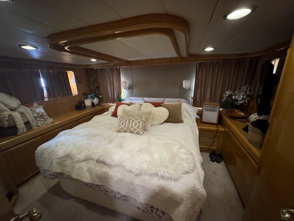 1994 Johnson High-Tech 65 Euro