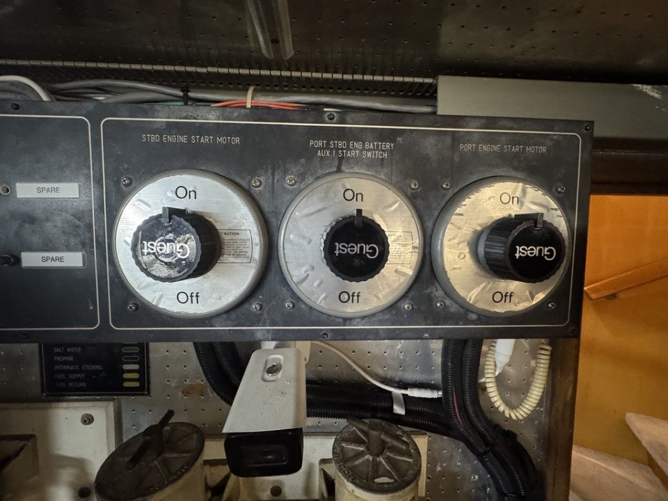 1994 Johnson High-Tech 65 Euro