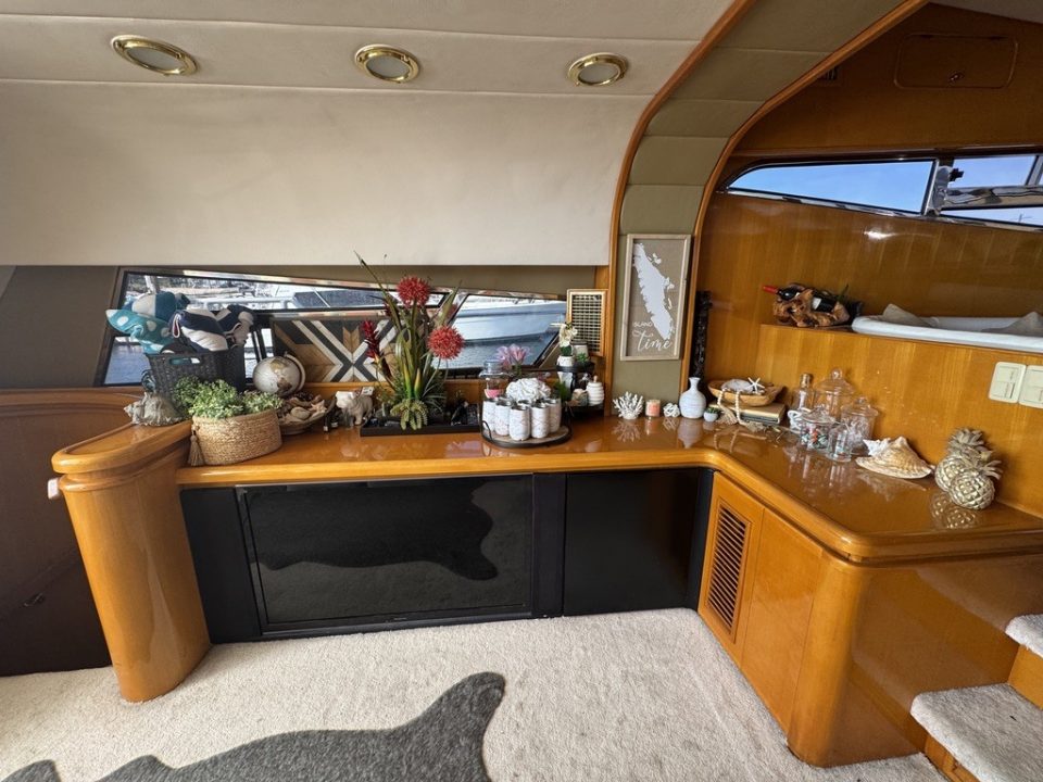 1994 Johnson High-Tech 65 Euro