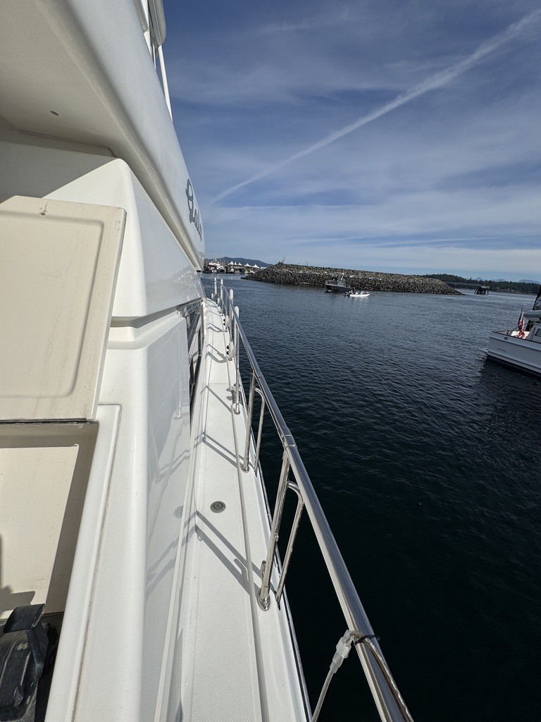 1994 Johnson High-Tech 65 Euro