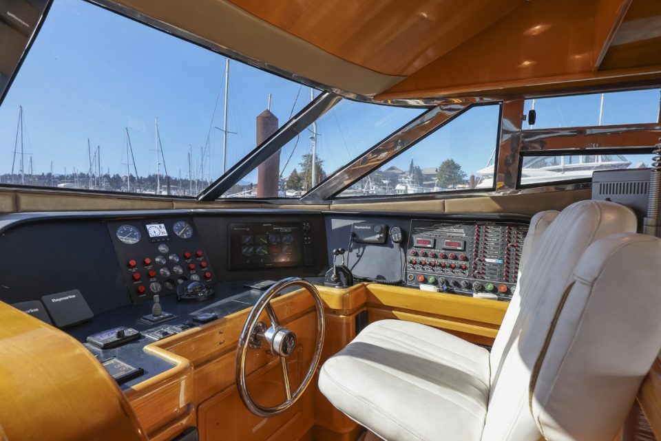 1994 Johnson High-Tech 65 Euro
