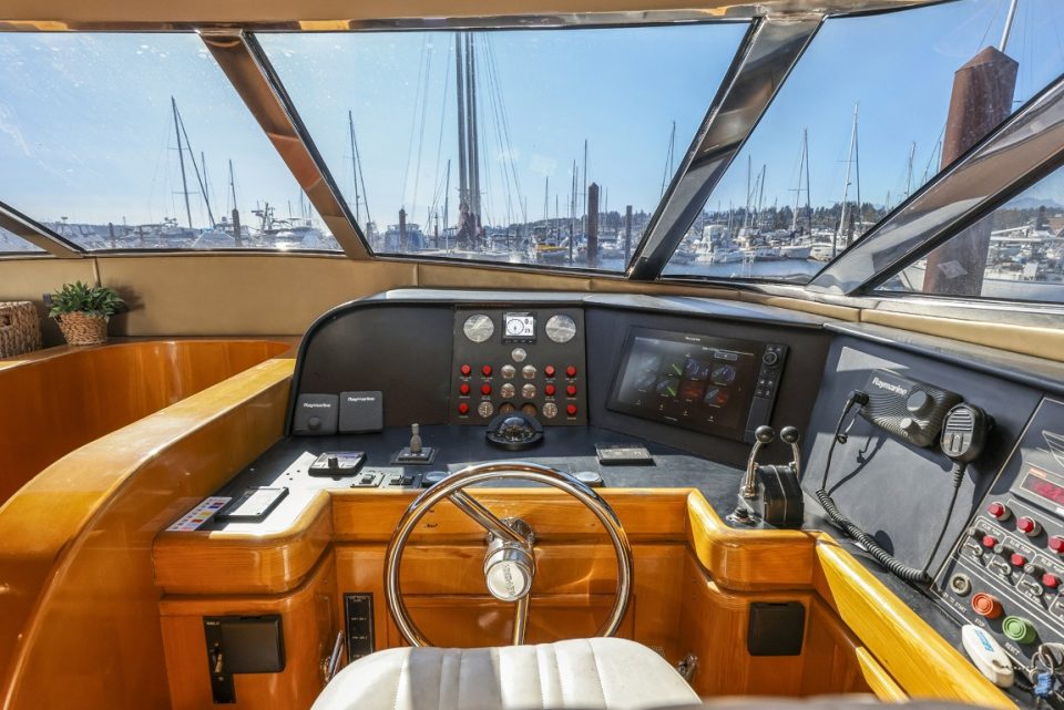 1994 Johnson High-Tech 65 Euro