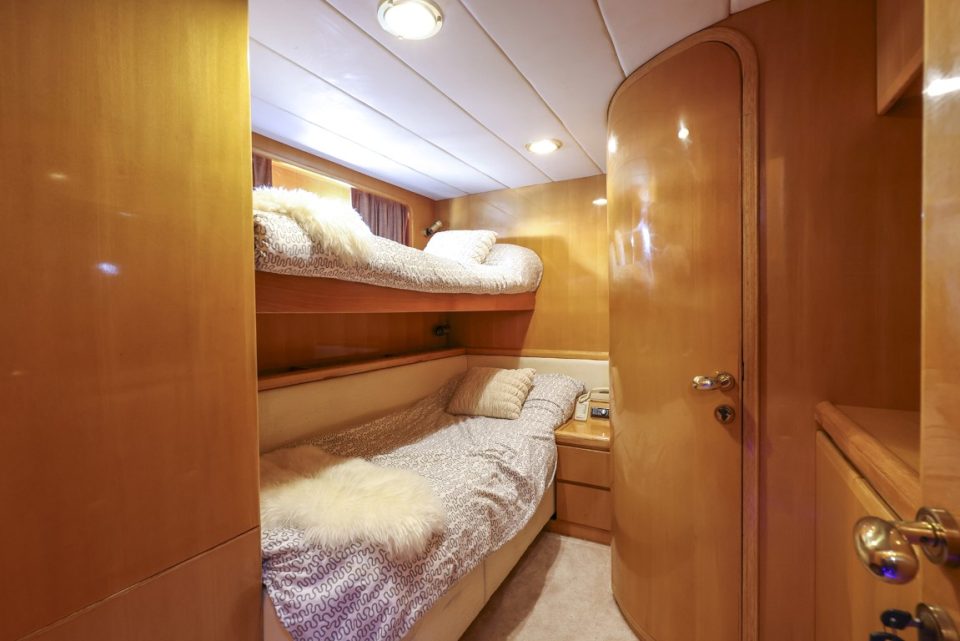 1994 Johnson High-Tech 65 Euro