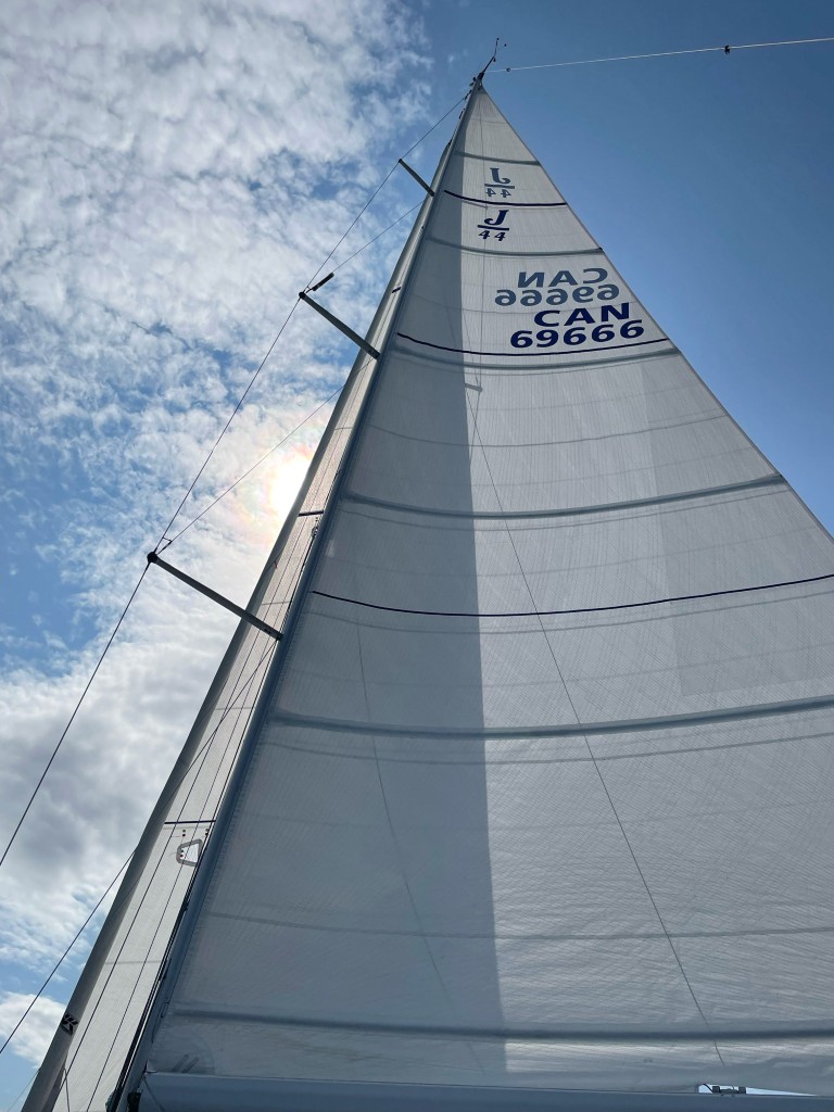 1990 J Boat 44