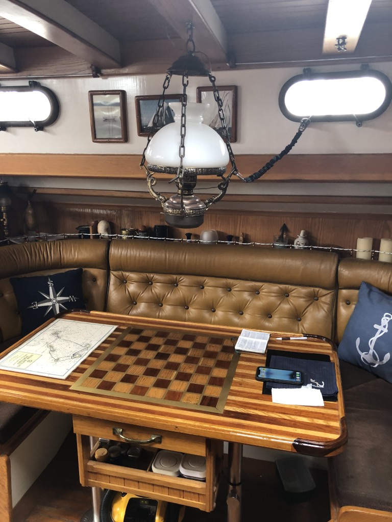 1966 Allen Mackay 53′ Schooner