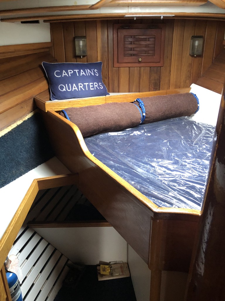 1966 Allen Mackay 53′ Schooner