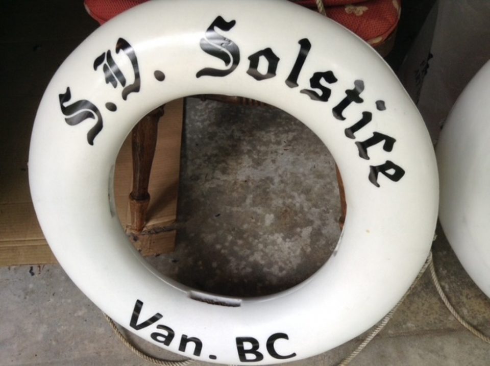 1966 Allen Mackay 53′ Schooner