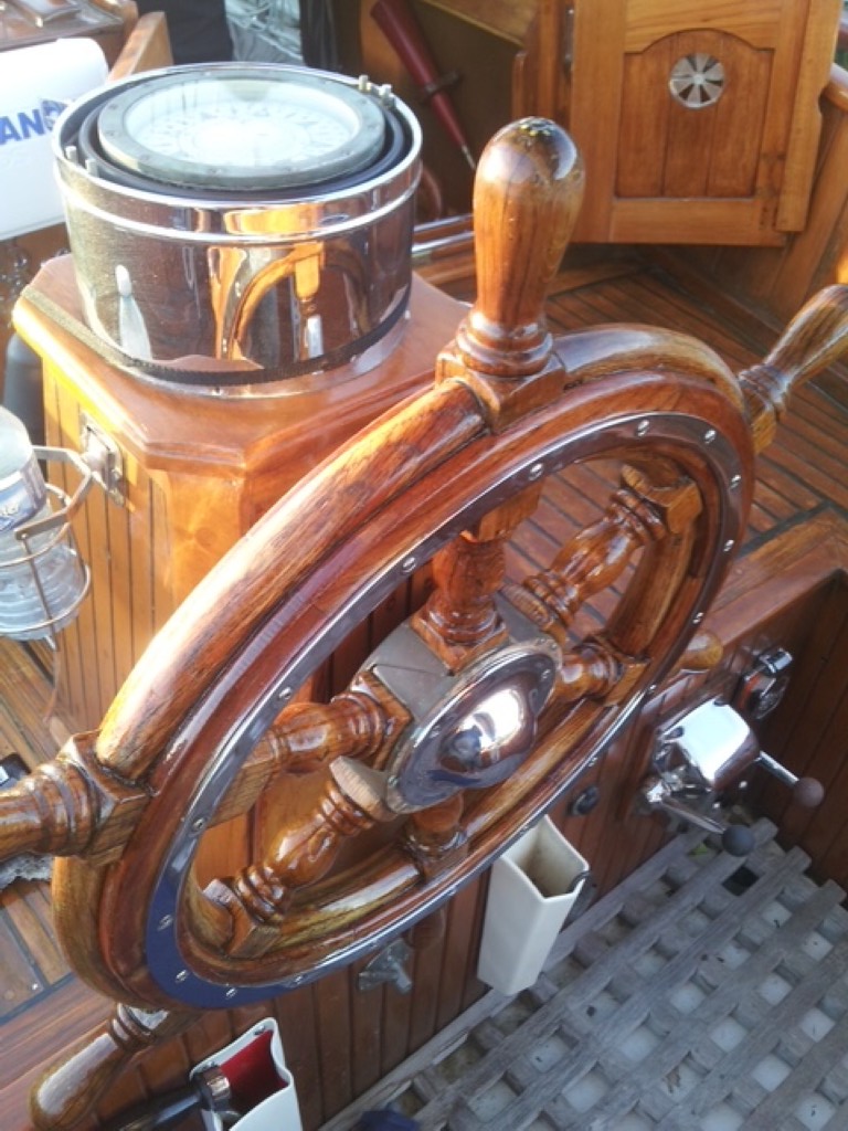 1966 Allen Mackay 53′ Schooner