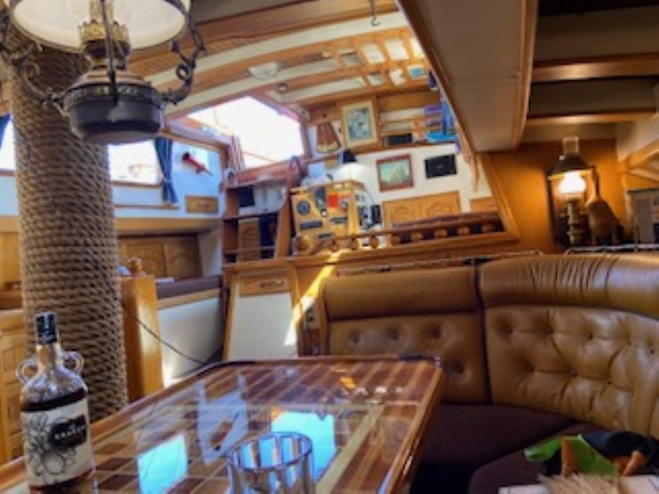 1966 Allen Mackay 53′ Schooner