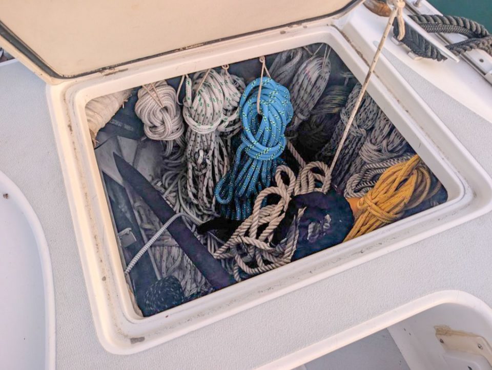 1990 J Boat 44