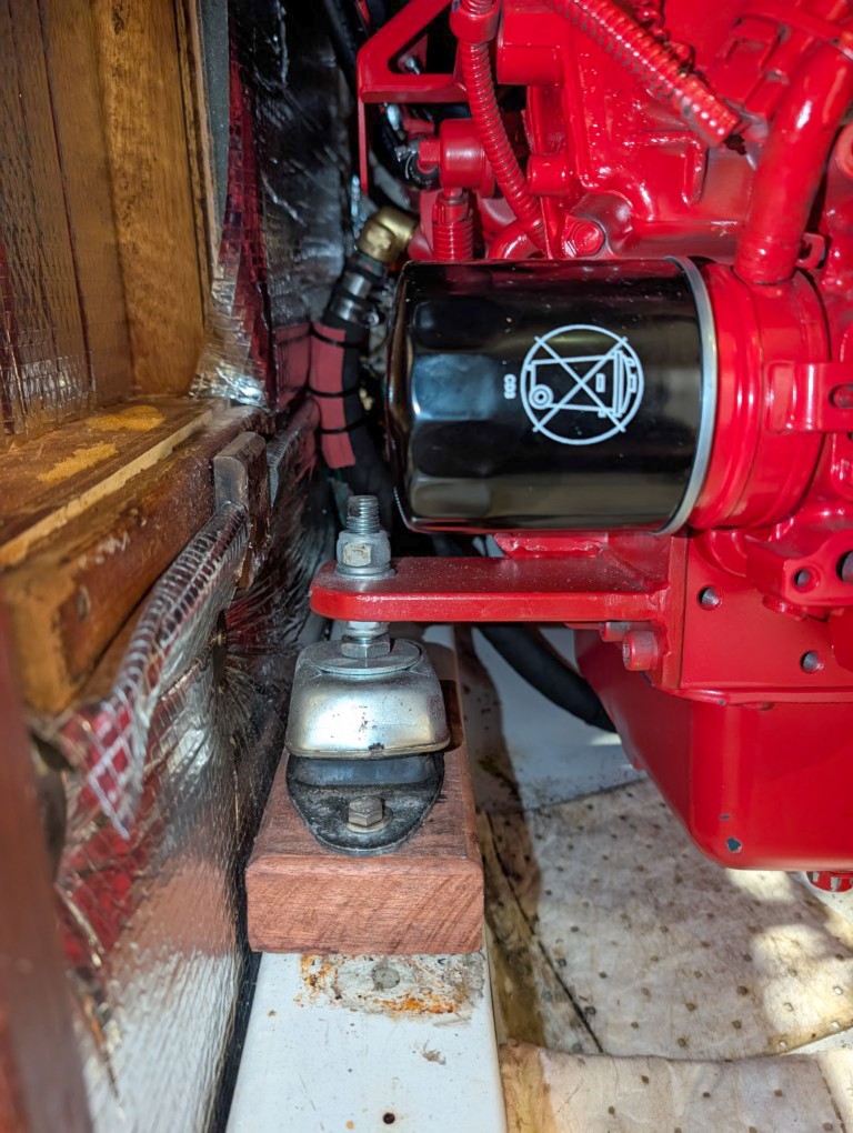 1990 J Boat 44