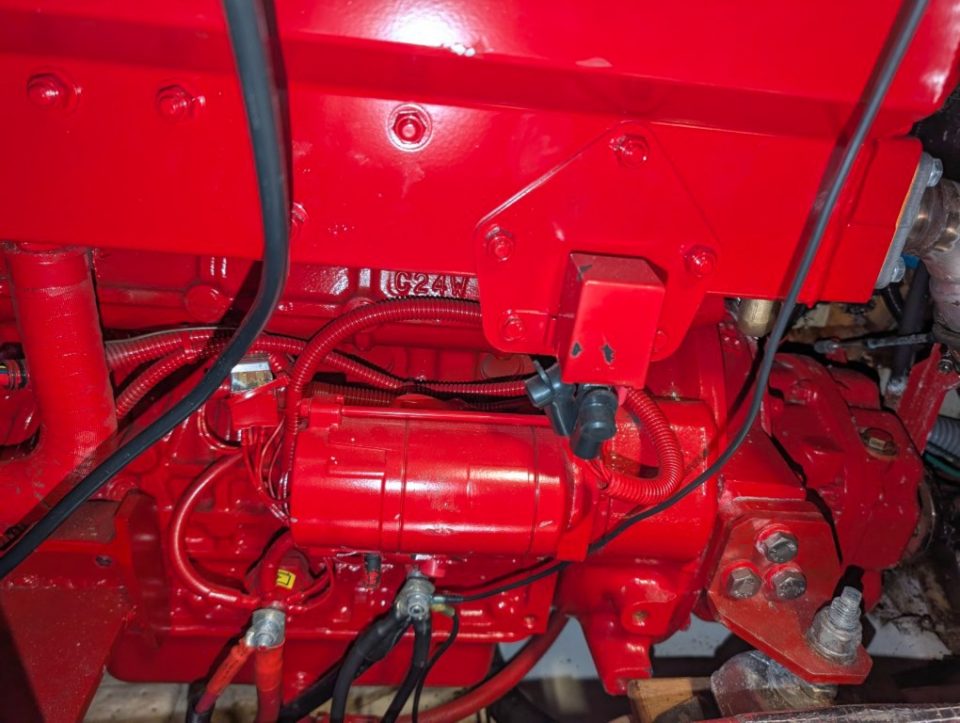 1990 J Boat 44