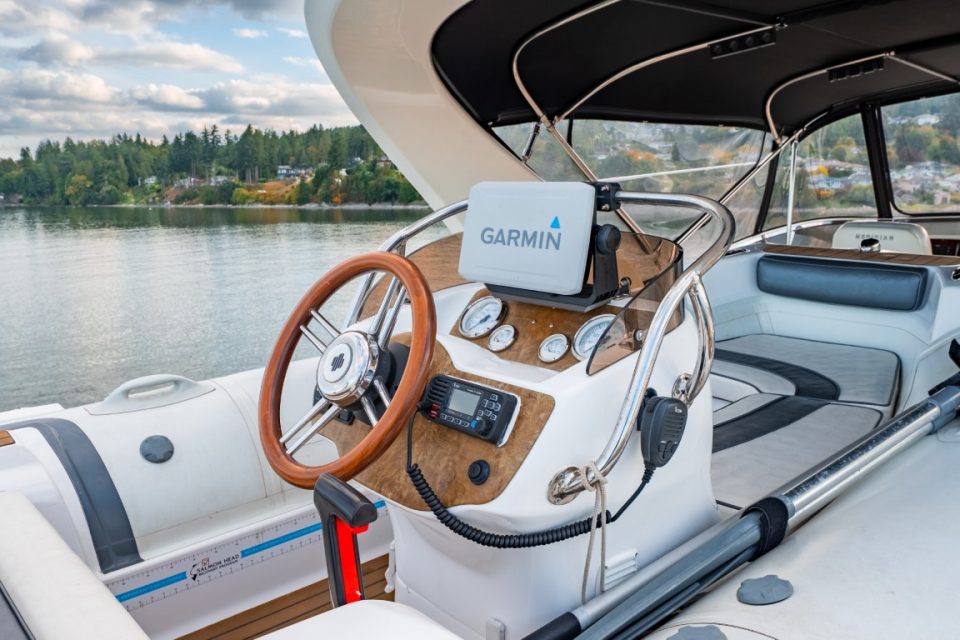 2007 Meridian 580 Pilothouse