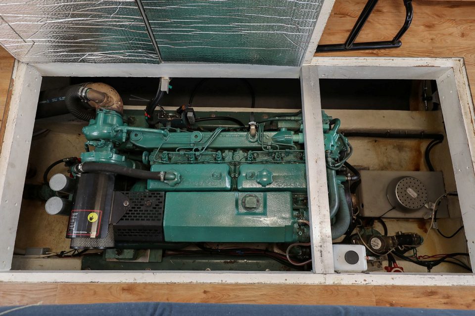 2010 Gulf Commander 44