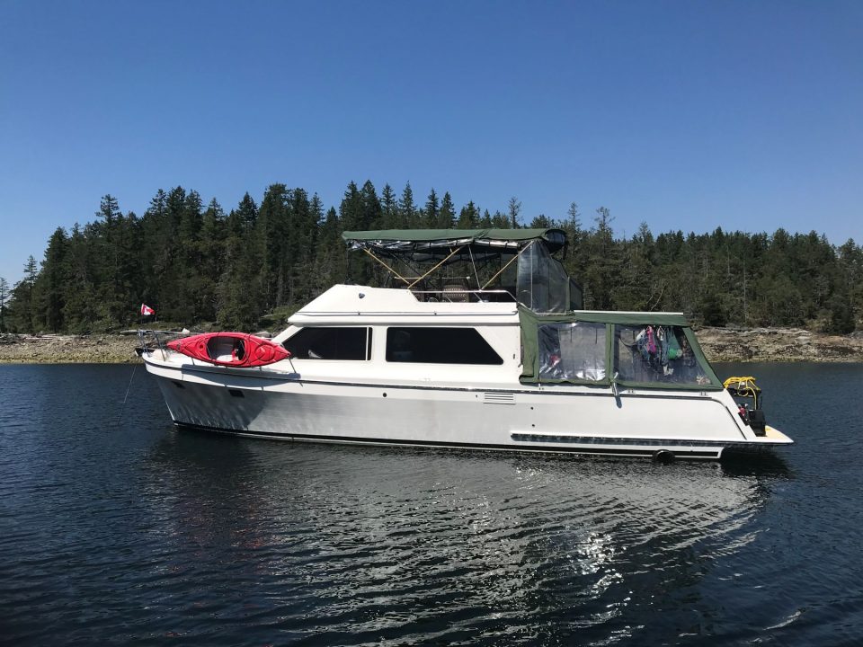 2010 Gulf Commander 44