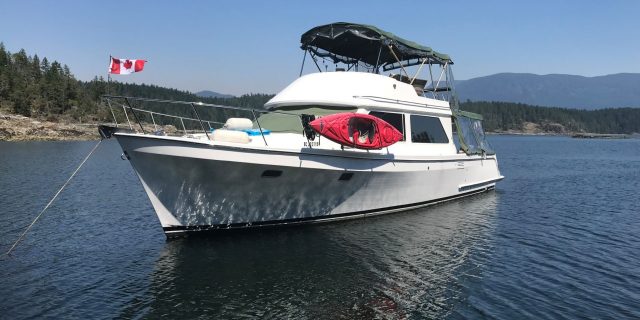 2010 Gulf Commander 44