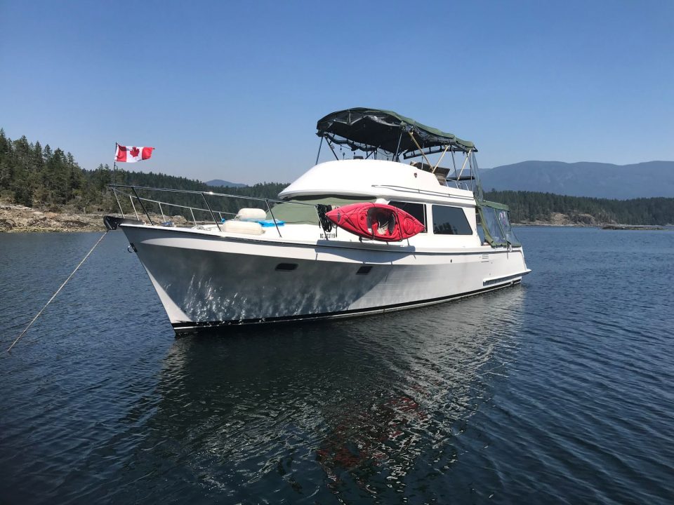 2010 Gulf Commander 44